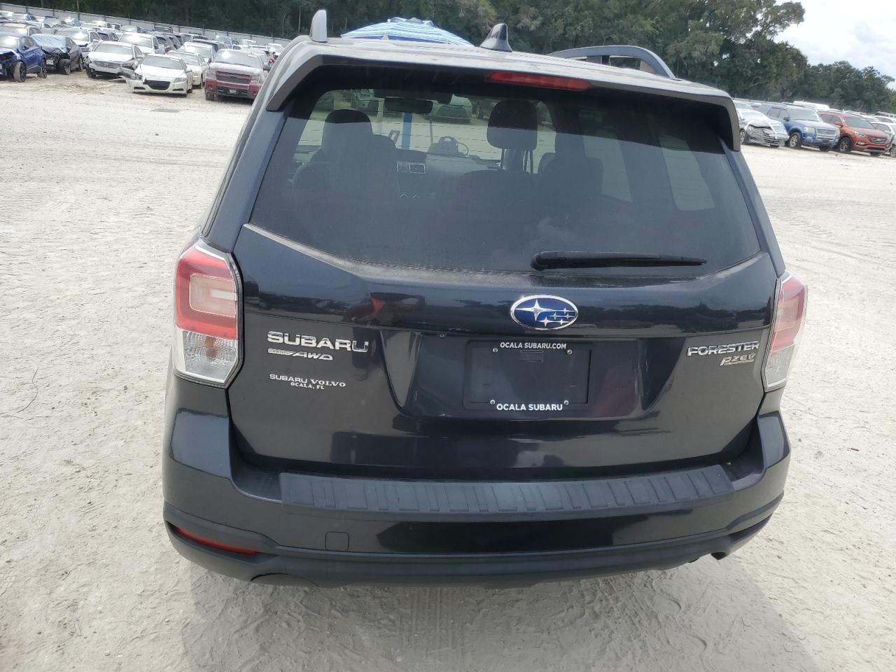 2017 Subaru Forester 2.5I Premium VIN: JF2SJAGCXHH479411 Lot: 72066255