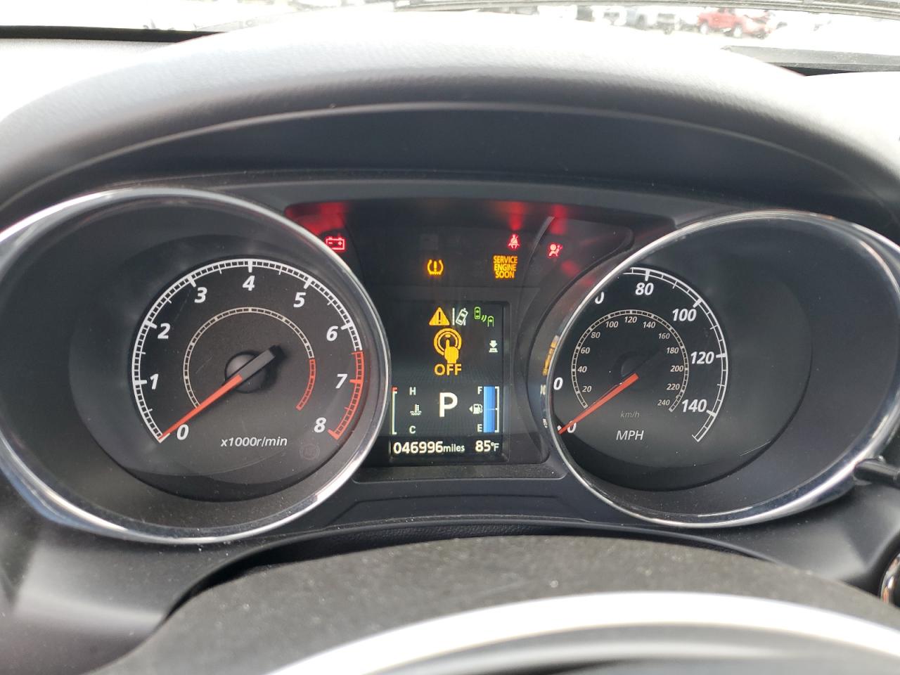 2024 Mitsubishi Outlander Sport S/Se VIN: JA4ARUAU4RU007973 Lot: 71545355