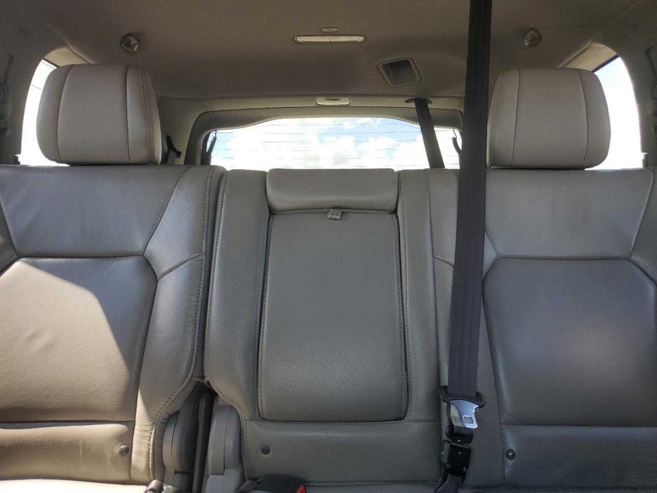 2015 Honda Pilot Exl VIN: 5FNYF3H55FB016322 Lot: 83936985