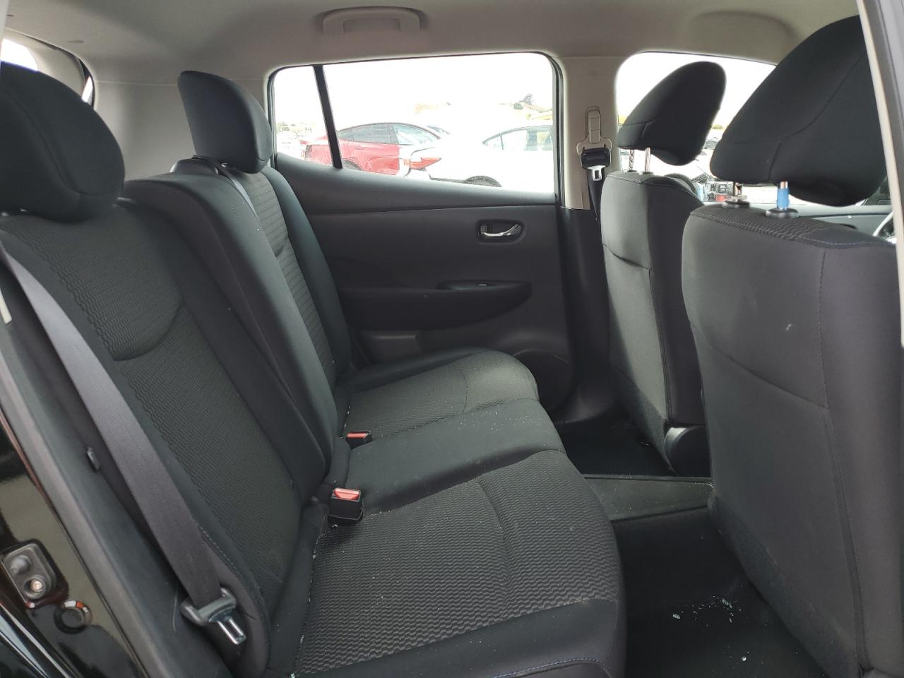 2014 Nissan Leaf S VIN: 1N4AZ0CP5EC334927 Lot: 82173495