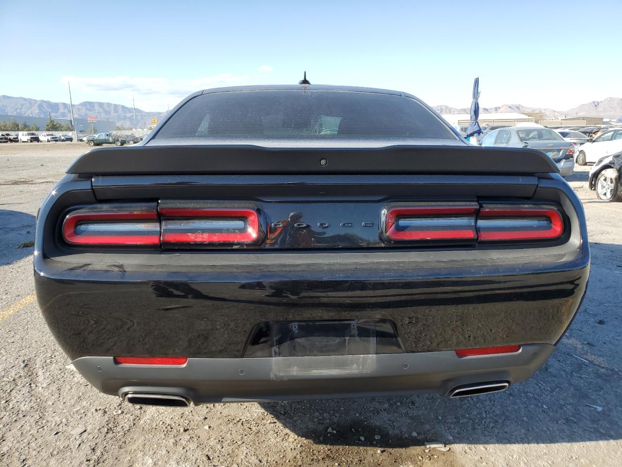 2022 Dodge Challenger Gt VIN: 2C3CDZJG5NH223370 Lot: 80765375