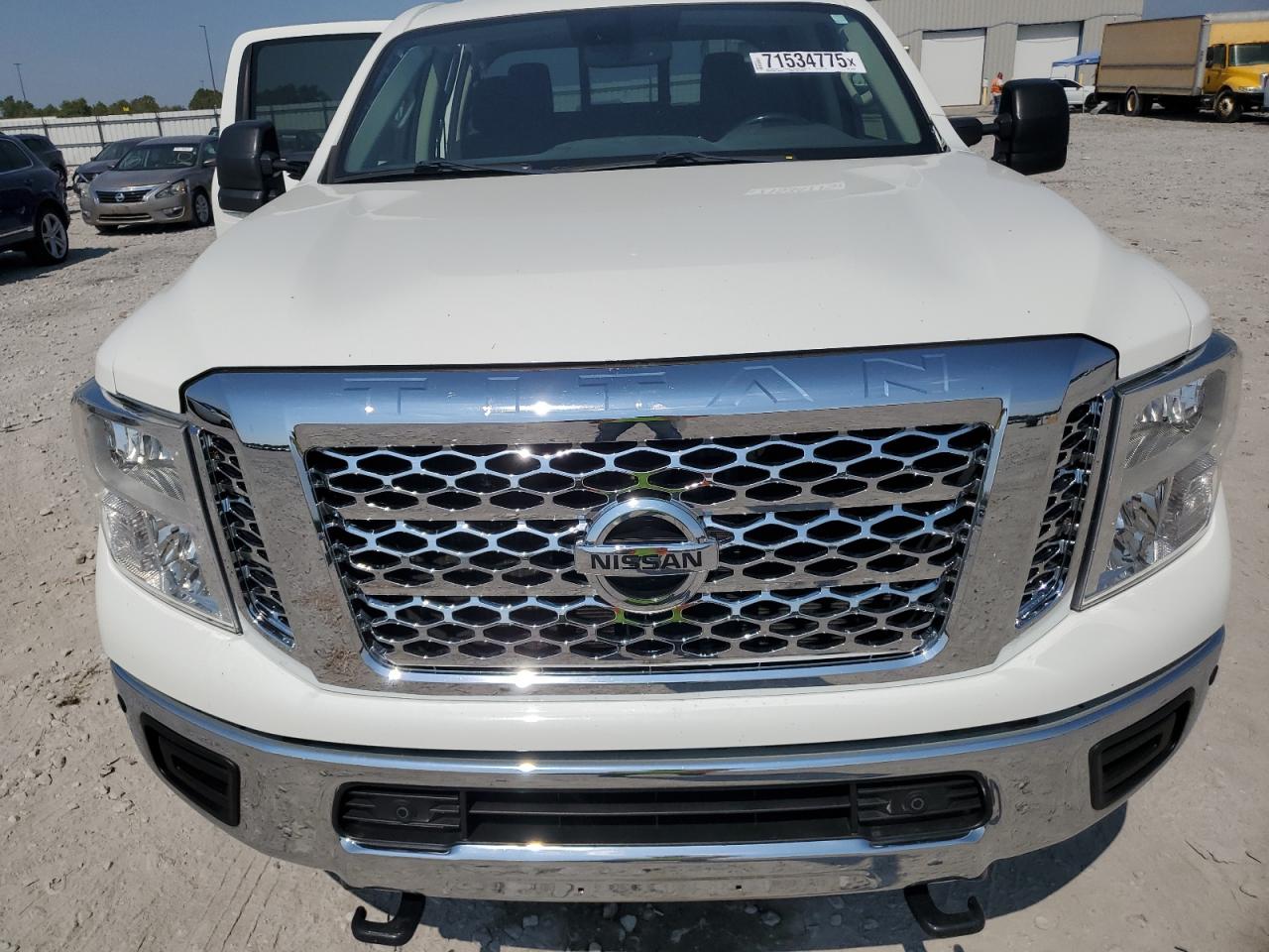 2019 Nissan Titan Xd Sl VIN: 1N6AA1F45KN528752 Lot: 71534775