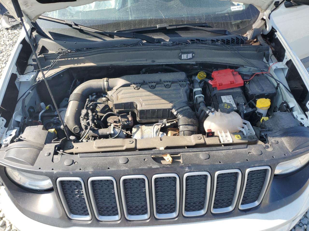 2023 Jeep Renegade Latitude VIN: ZACNJDB18PPP32698 Lot: 80300105