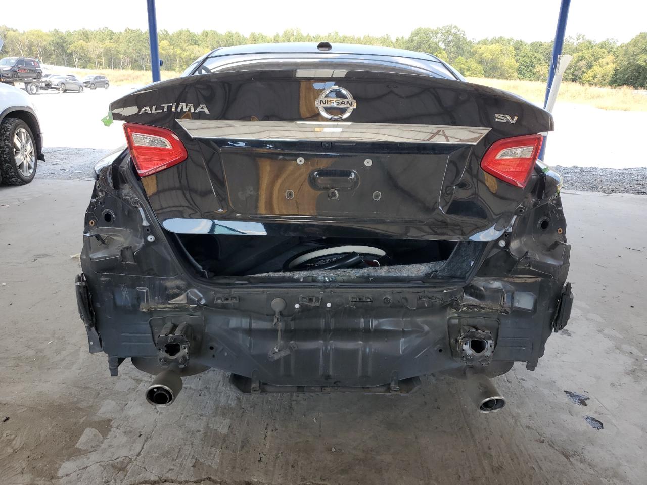 2017 Nissan Altima 2.5 VIN: 1N4AL3AP0HC479576 Lot: 80316155