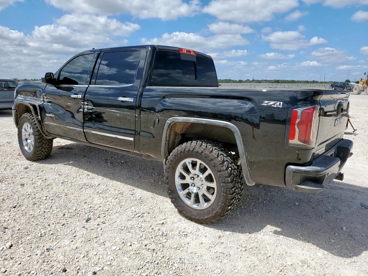 2017 GMC Sierra K1500 Denali 3GTU2PEJ2HG499512 photo #3