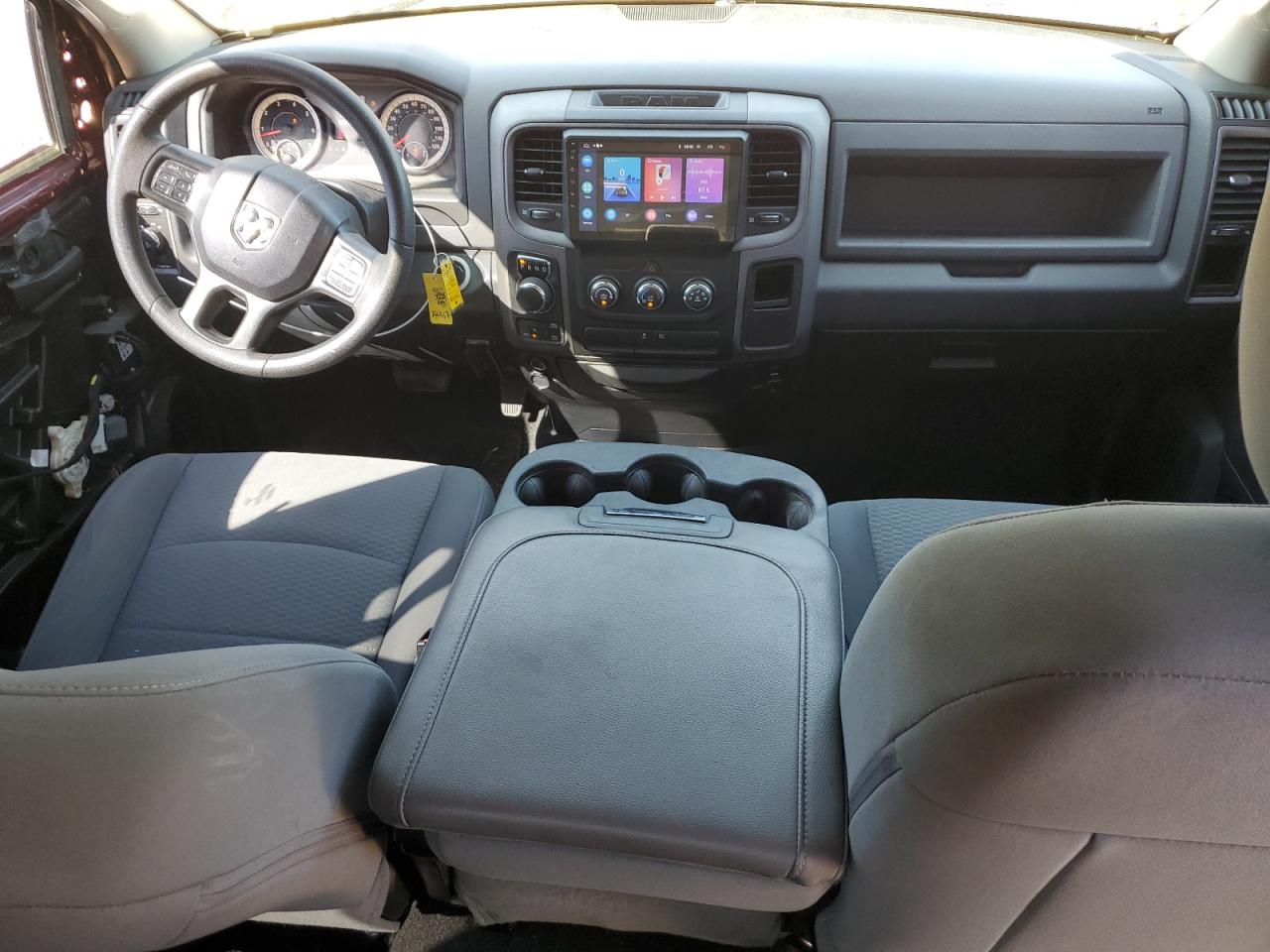 2017 Ram 1500 St VIN: 1C6RR7FT8HS796317 Lot: 80188765