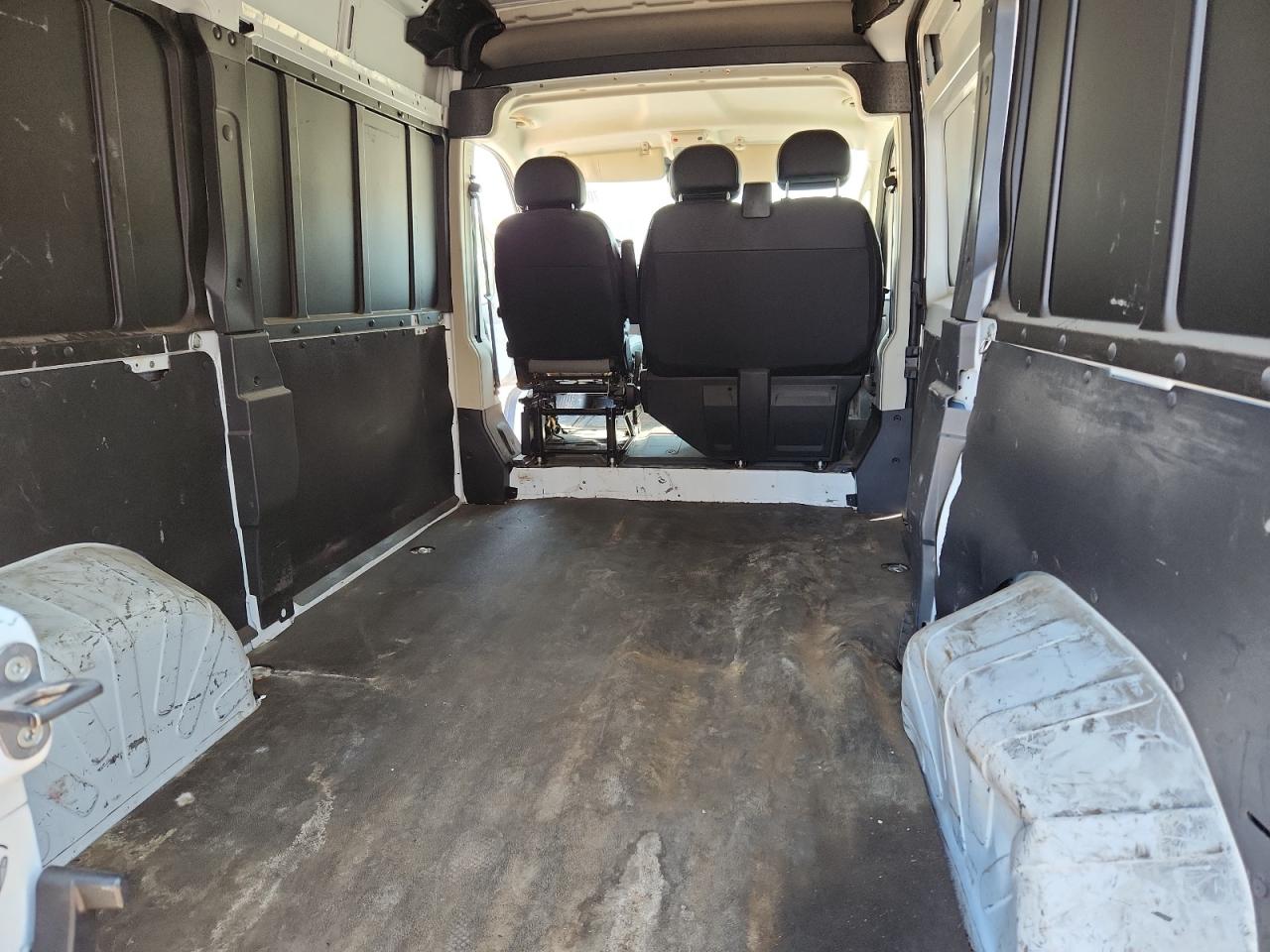 2022 Ram Promaster 1500 1500 High VIN: 3C6LRVBGXNE102423 Lot: 70446015