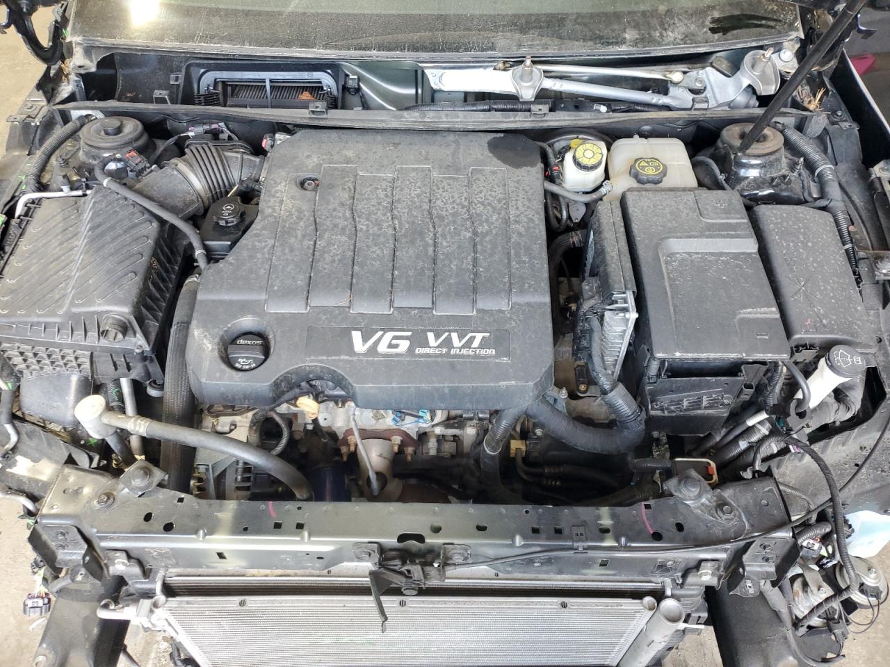 2012 Buick Lacrosse Premium VIN: 1G4GE5E38CF350814 Lot: 81078595