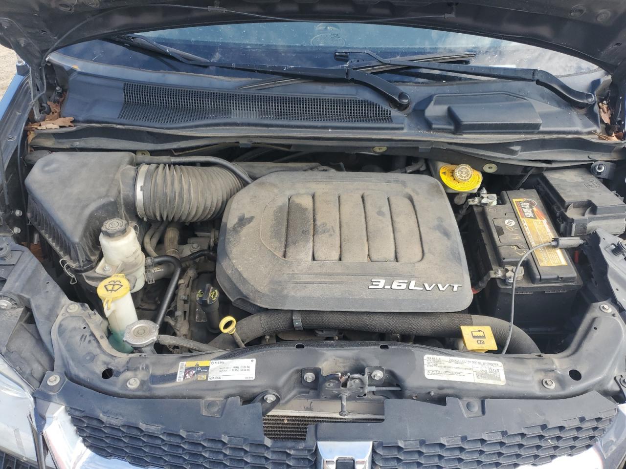 2017 Dodge Grand Caravan Sxt VIN: 2C4RDGCG0HR677483 Lot: 71184695