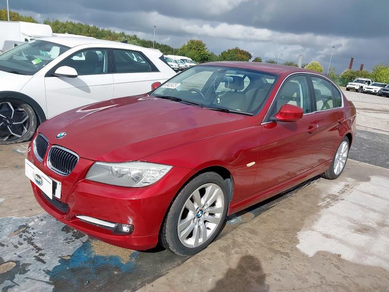 2011 BMW 318D EXCLUSIVE EDITION AU  for sale at Copart ST HELENS