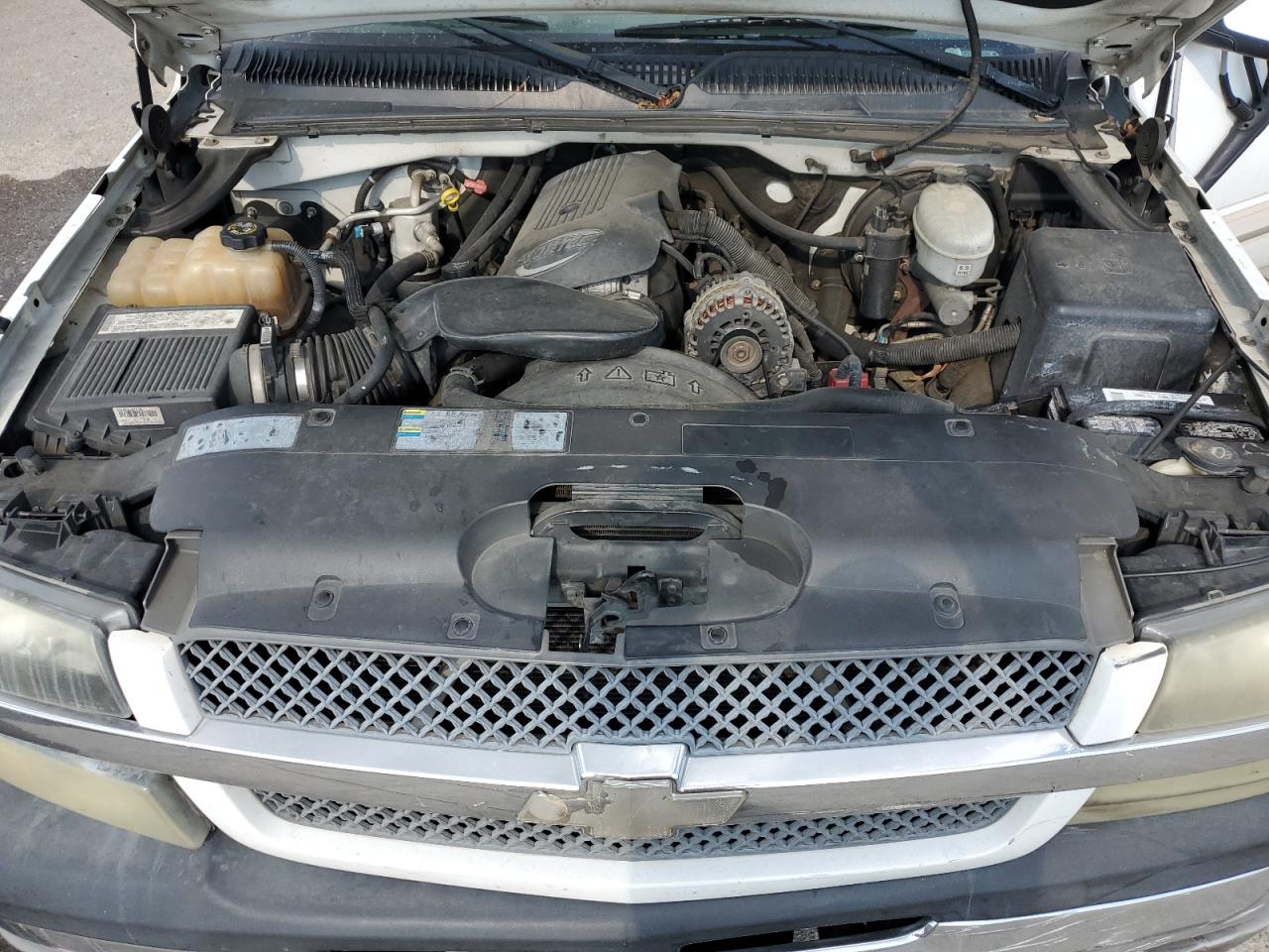 2004 Chevrolet Silverado C1500 VIN: 2GCEC19V041203546 Lot: 80178525