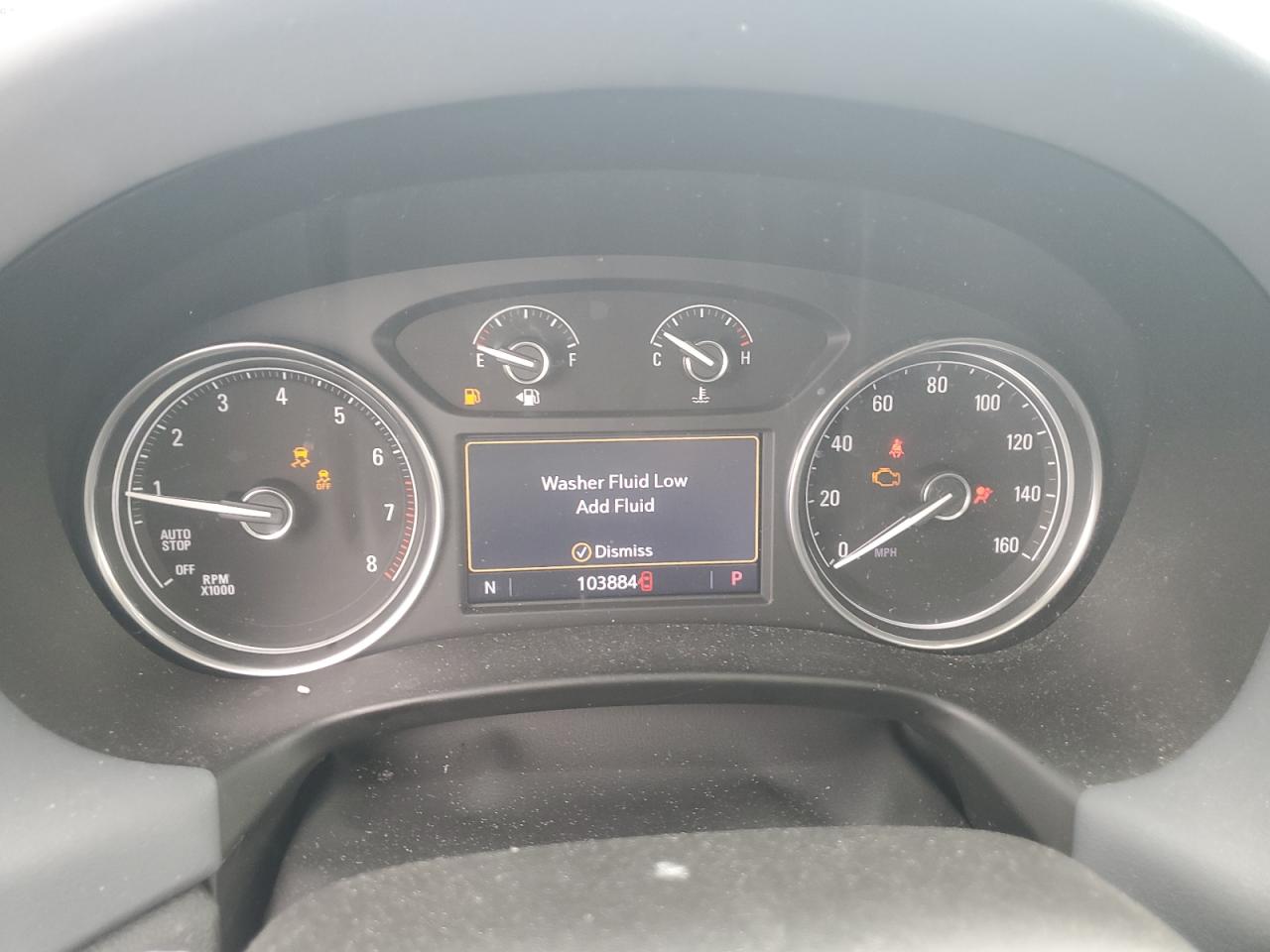 2020 Buick Enclave Essence VIN: 5GAEVAKW9LJ124363 Lot: 84622775