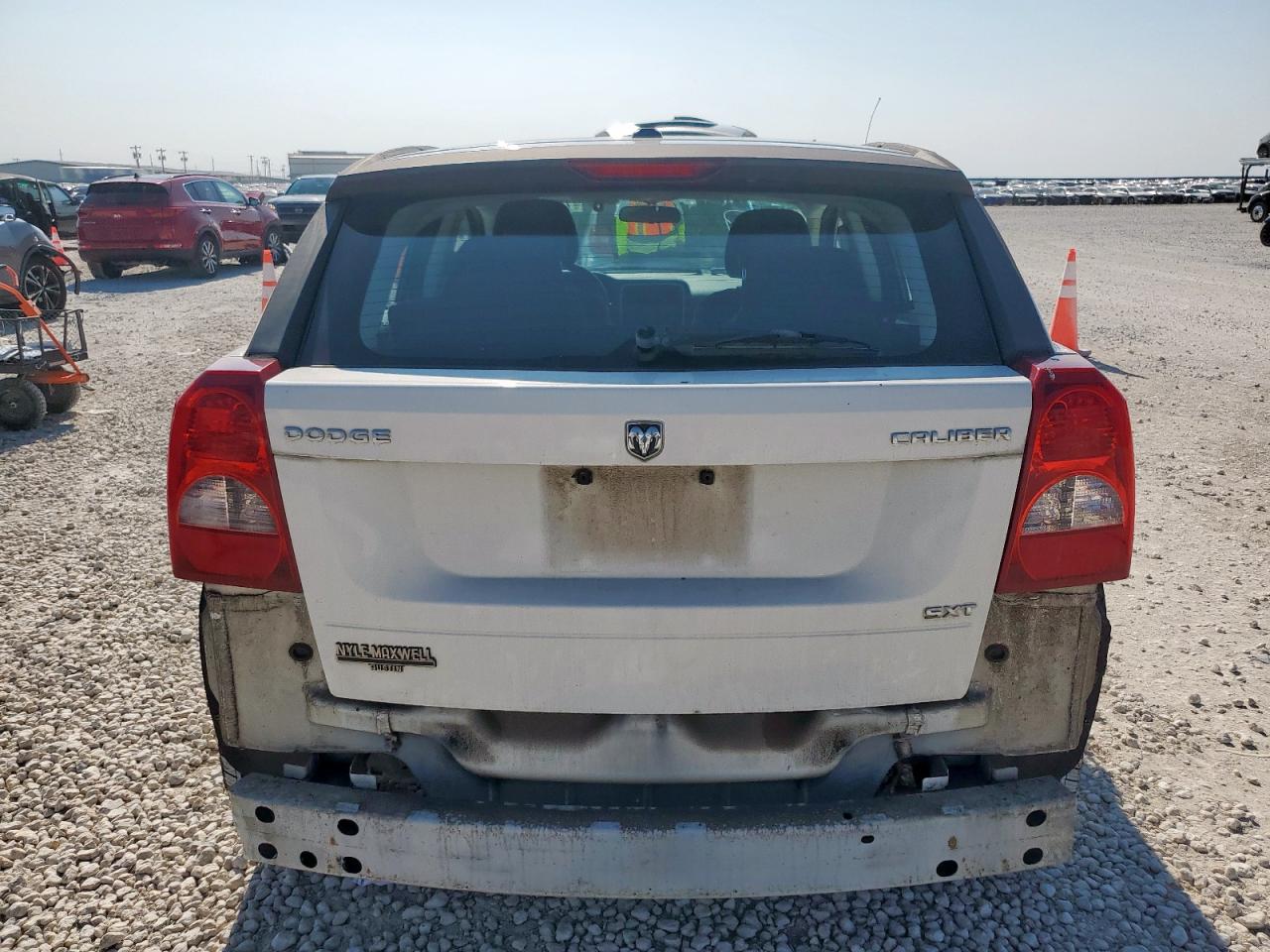 2010 Dodge Caliber Sxt VIN: 1B3CB4HA2AD533460 Lot: 71959205