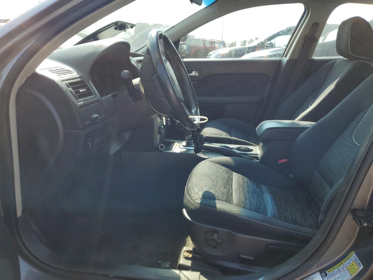 2010 Ford Fusion Se VIN: 3FAHP0HA0AR262698 Lot: 81264525