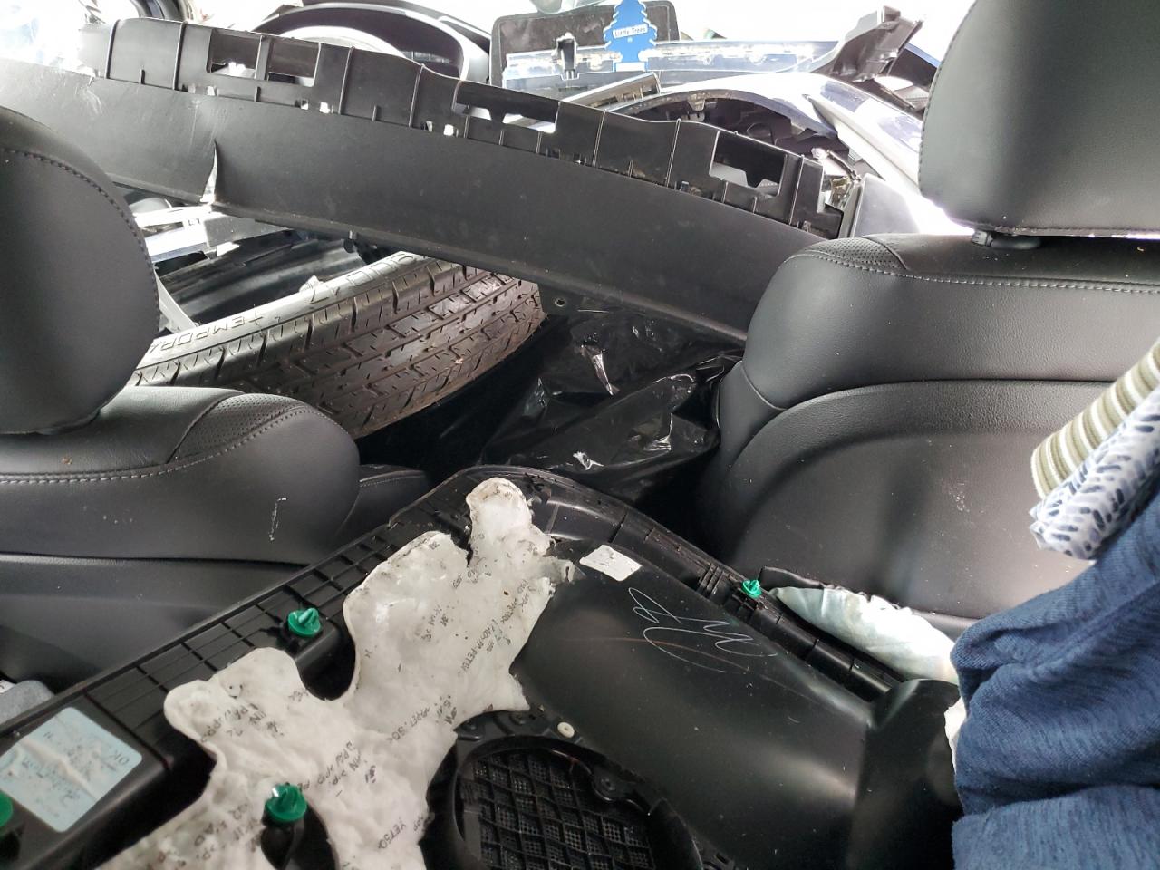 2022 Hyundai Santa Fe Sel VIN: 5NMS3DAJ9NH378548 Lot: 68356415