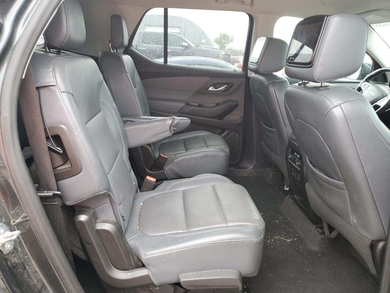 2018 Chevrolet Traverse Premier VIN: 1GNERKKWXJJ109612 Lot: 71265305