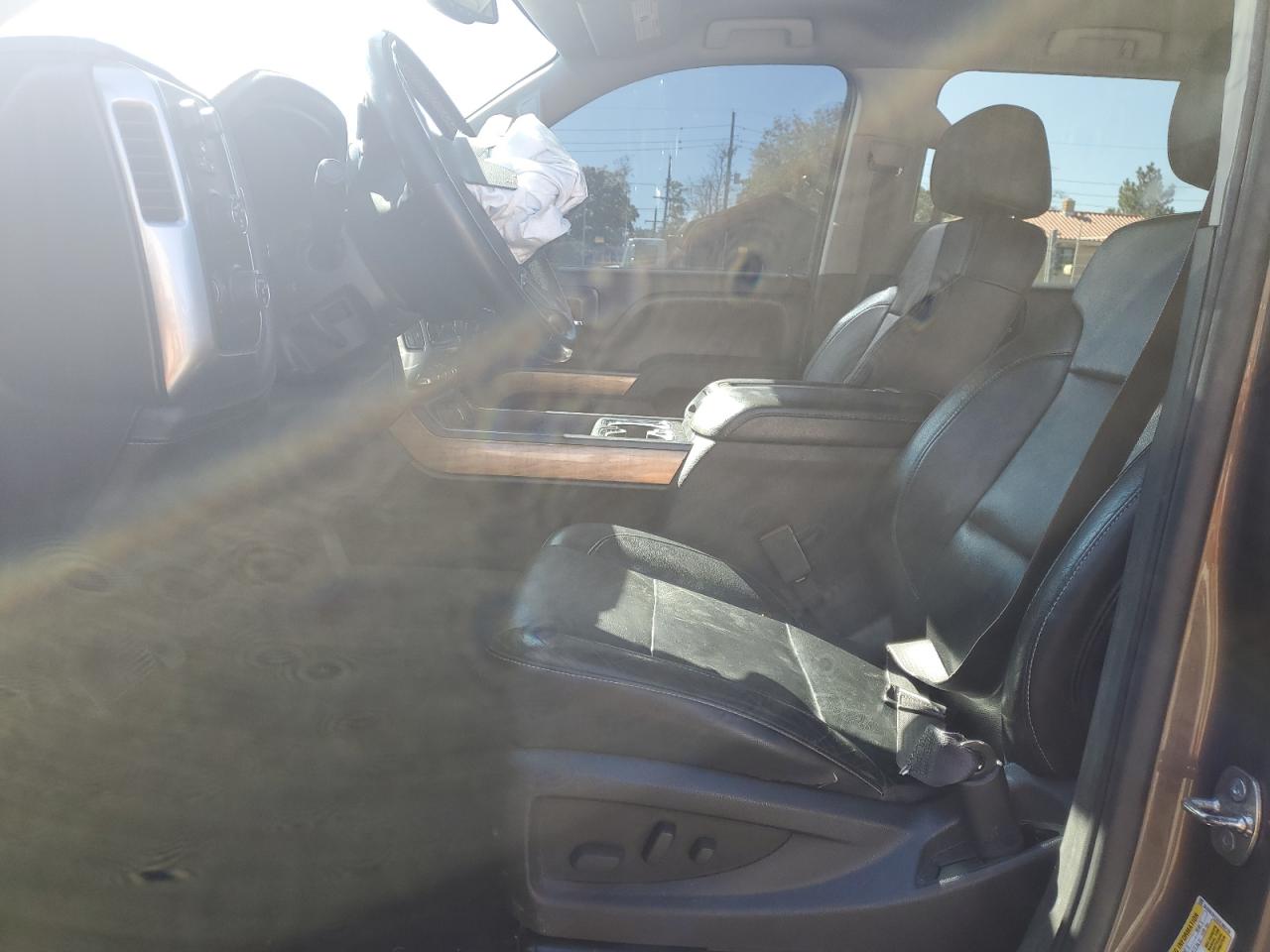 2014 Chevrolet Silverado K1500 Ltz VIN: 3GCUKSECXEG385239 Lot: 81525215