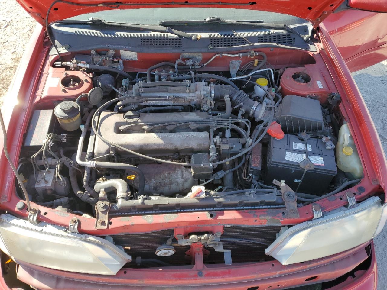 1999 Infiniti G20 VIN: JNKCP11A2XT008646 Lot: 84396745