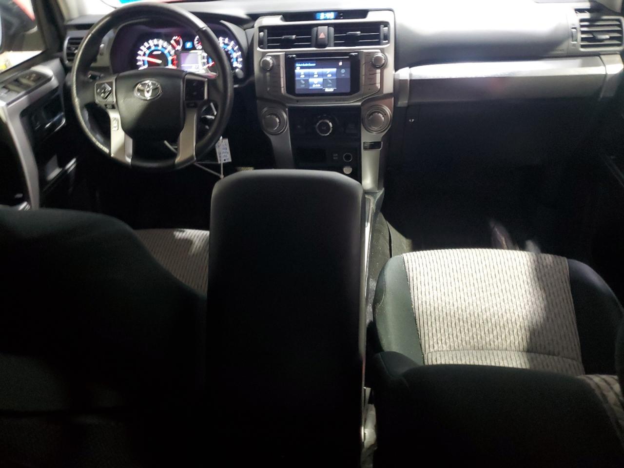 2018 Toyota 4Runner Sr5/Sr5 Premium VIN: JTEBU5JR0J5489202 Lot: 80462415