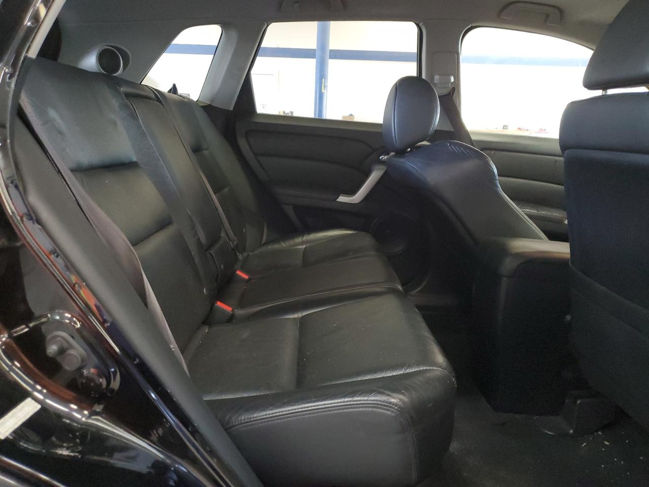 2008 Acura Rdx Technology VIN: 5J8TB18518A004174 Lot: 83759475