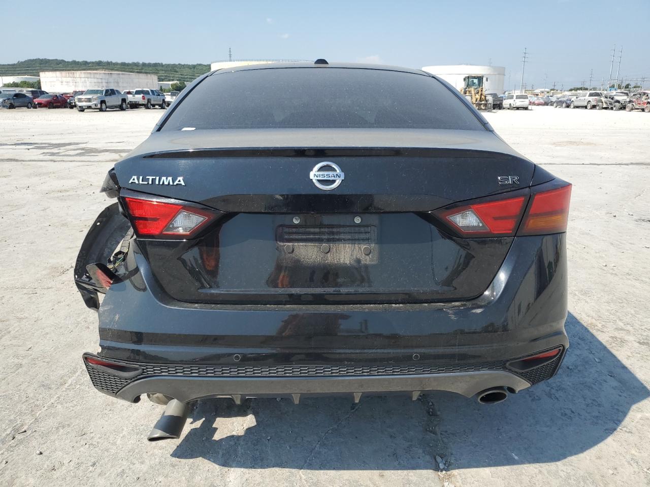 2021 Nissan Altima Sr VIN: 1N4BL4CV7MN377325 Lot: 80670665