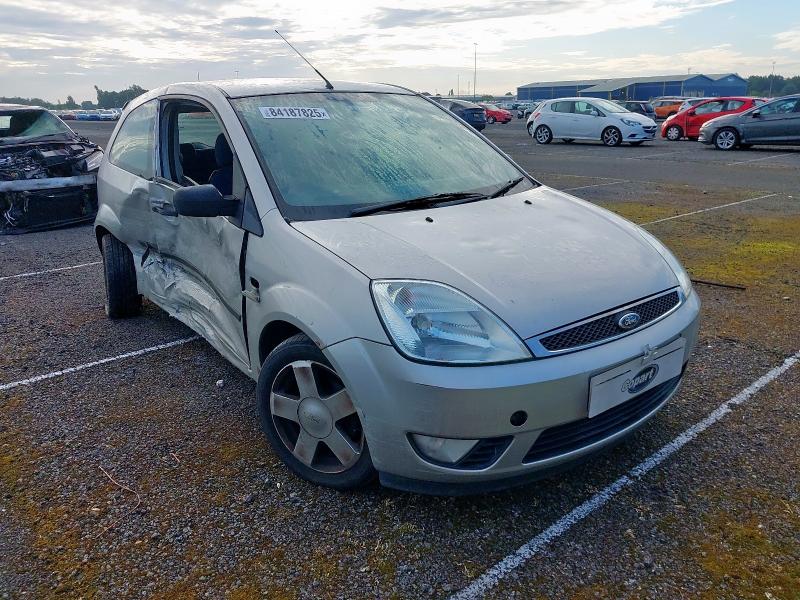 2005 FORD FIESTA FLAME 