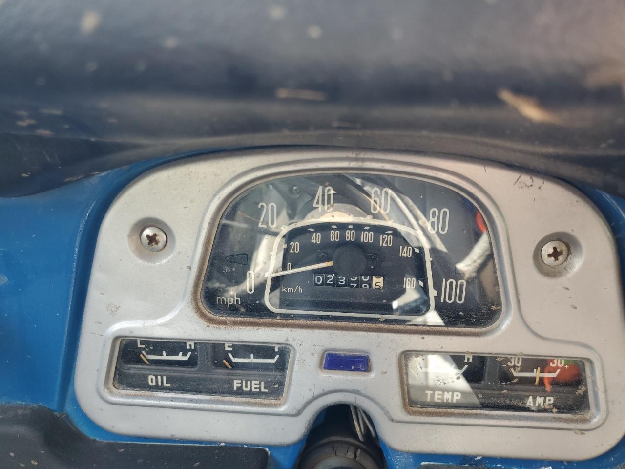 1977 Toyota Landcruisr VIN: FJ40246486 Lot: 80190035