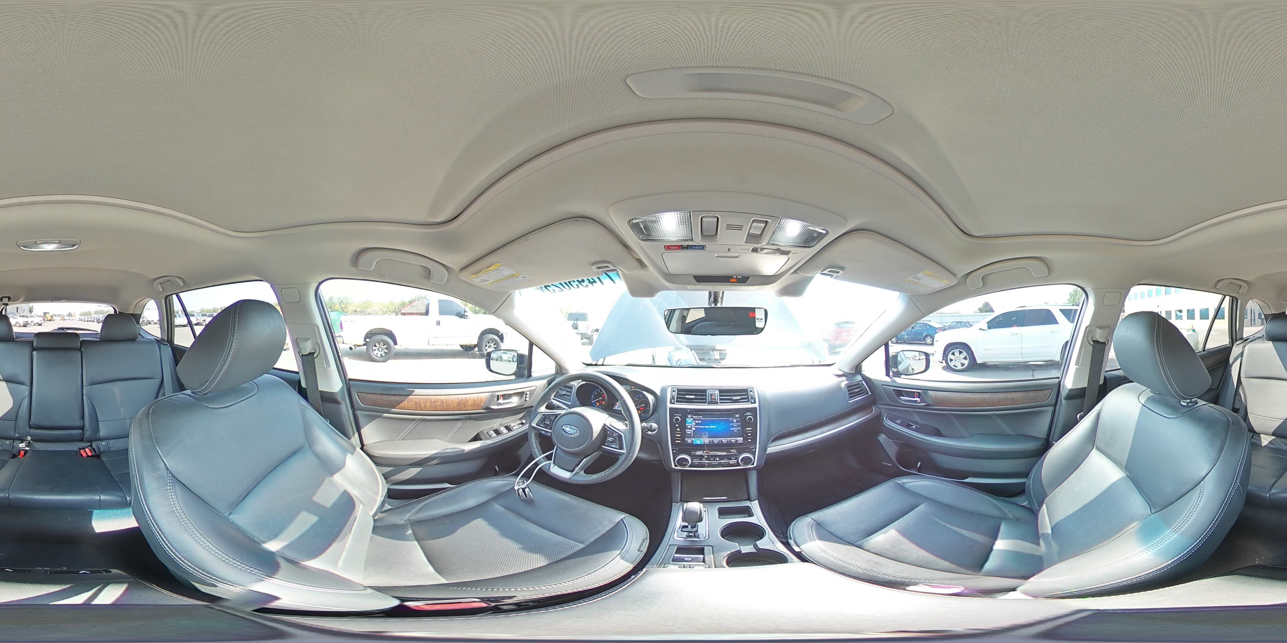 2018 Subaru Outback 2.5I Limited VIN: 4S4BSANCXJ3385915 Lot: 71495025