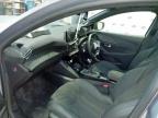2025 PEUGEOT 208 GT for sale at Copart WOLVERHAMPTON
