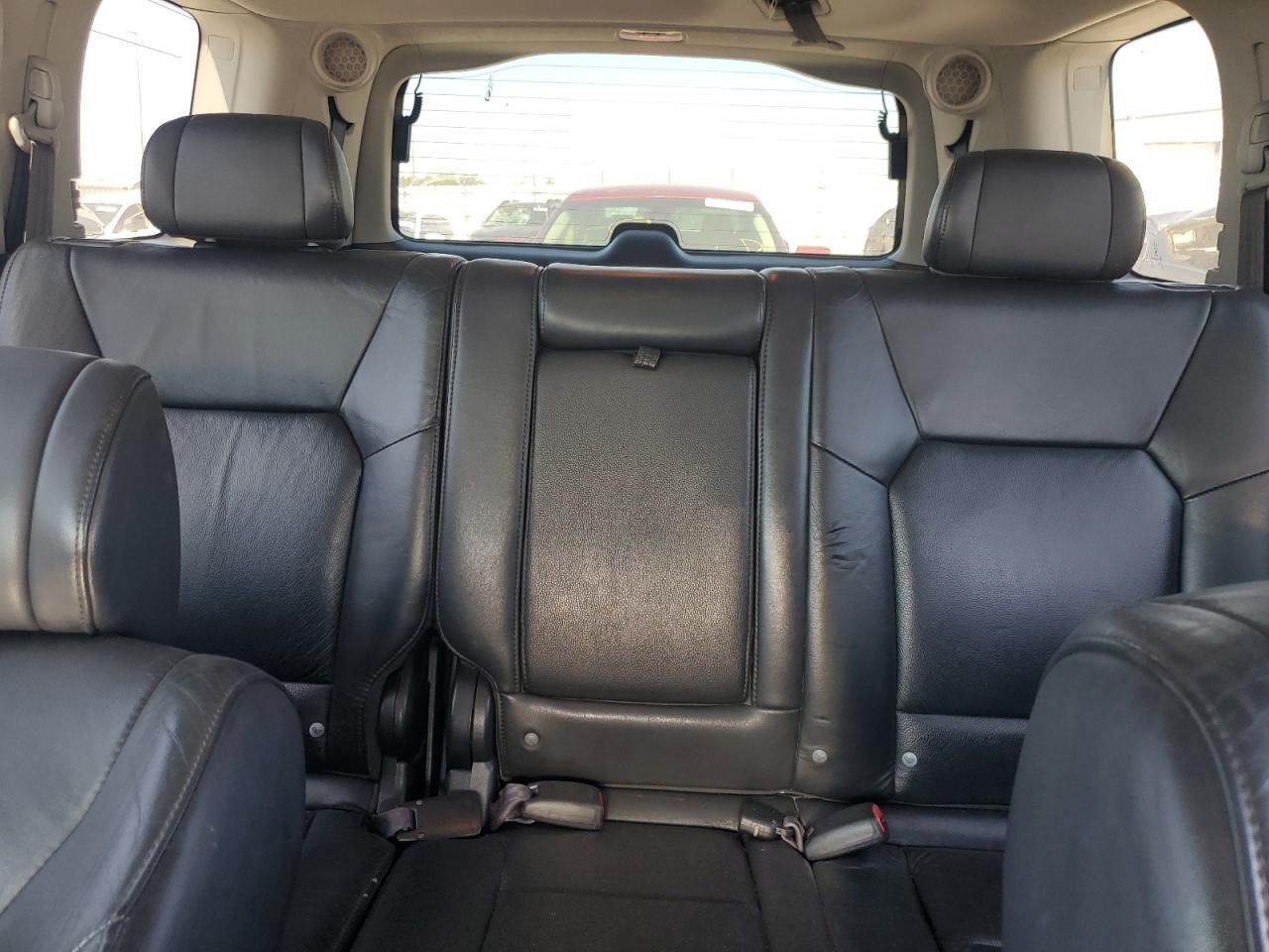 2010 Honda Pilot Exl VIN: 5FNYF4H68AB036233 Lot: 80354825