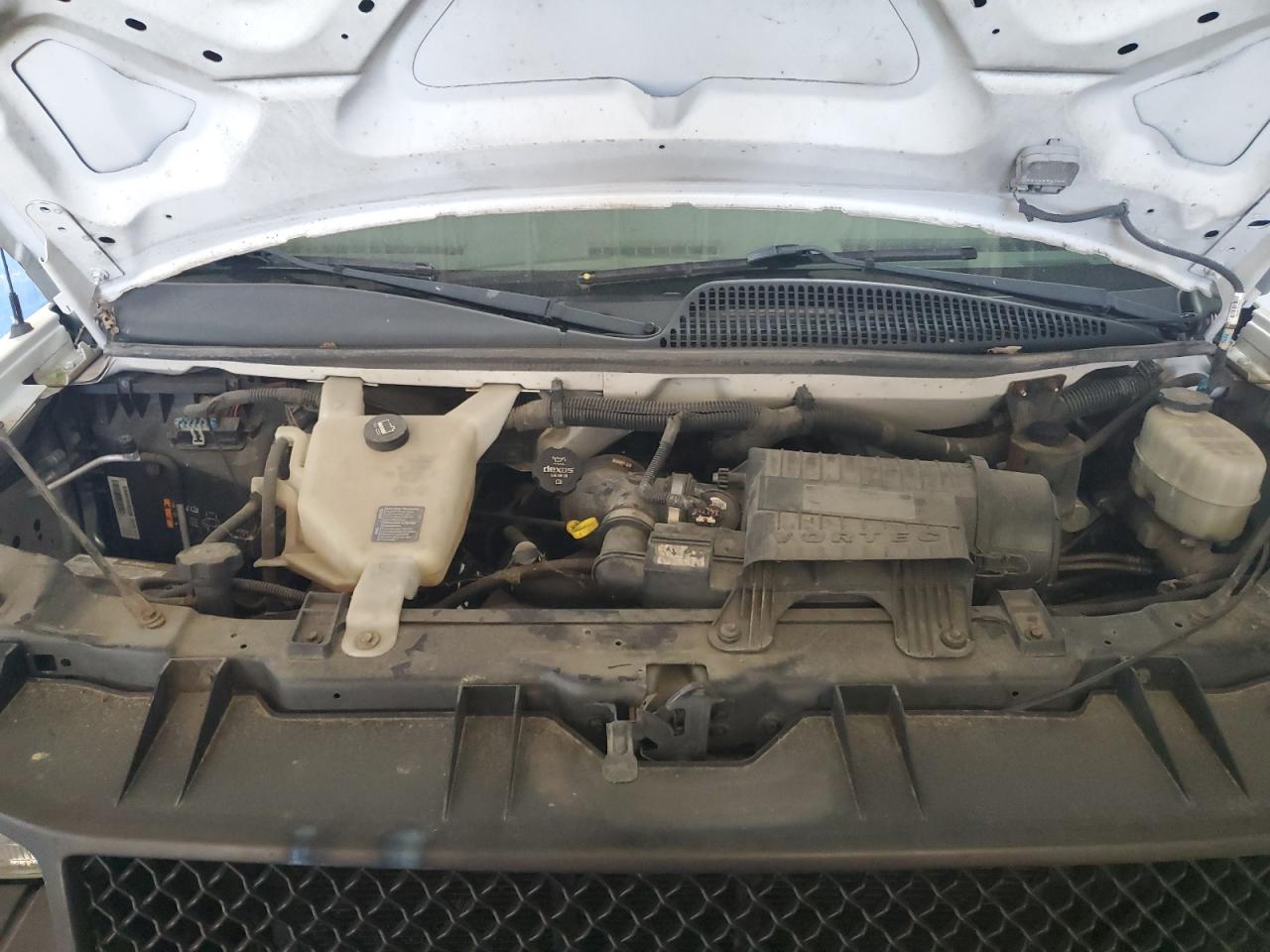 2015 Chevrolet Express G2500 VIN: 1GCWGFCF0F1219441 Lot: 84630885