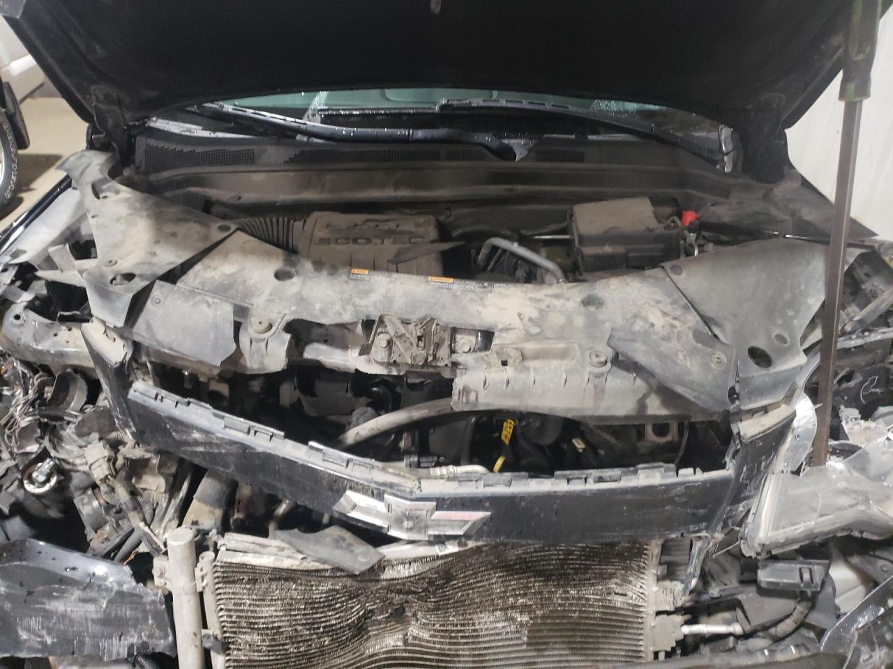 2013 Chevrolet Equinox Ls VIN: 2GNFLCEK0D6402344 Lot: 80135855