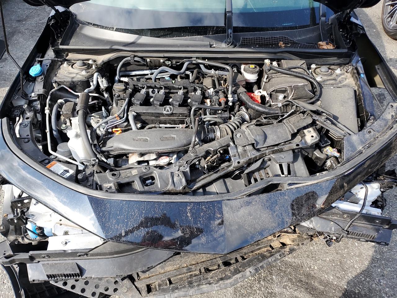 2024 Acura Integra A-Spec VIN: 19UDE4H30RA020377 Lot: 81456595