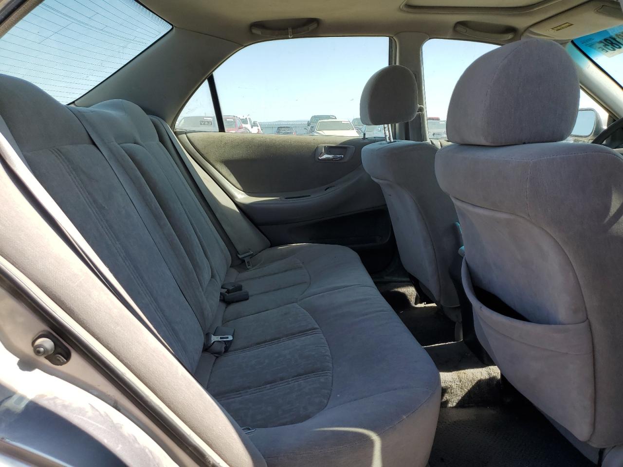 2000 Honda Accord Ex VIN: JHMCG5659YC031751 Lot: 70963185