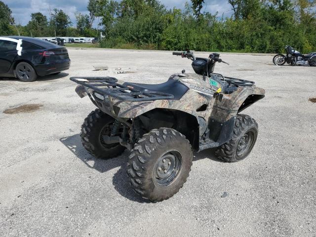 2017 YAMAHA YFM700 FWAD