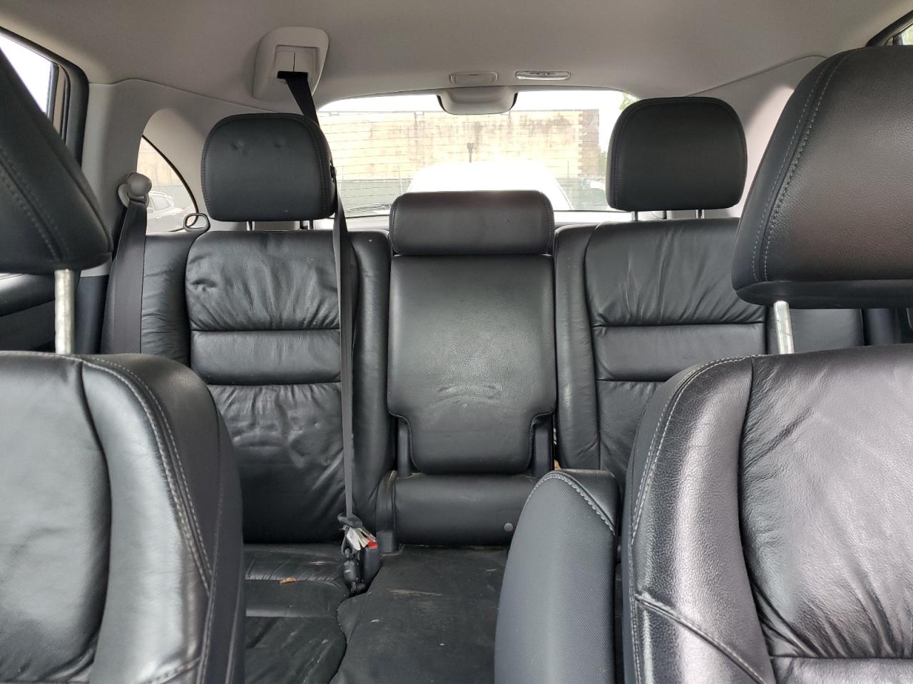 2010 Honda Cr-V Exl VIN: 5J6RE3H74AL000332 Lot: 84167795