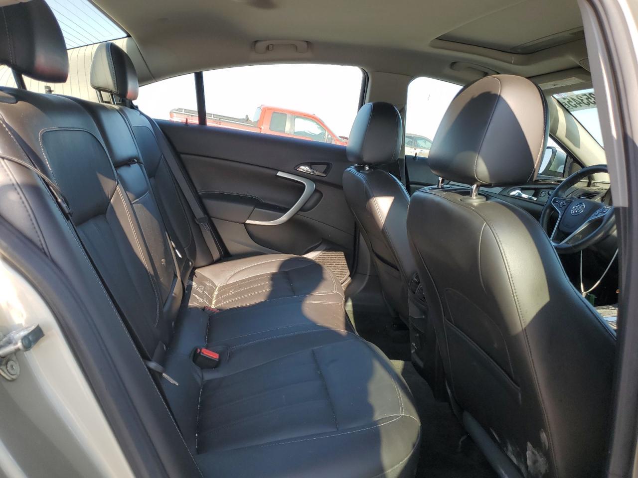 2014 Buick Regal Premium VIN: 2G4GN5EX6E9198823 Lot: 81135345