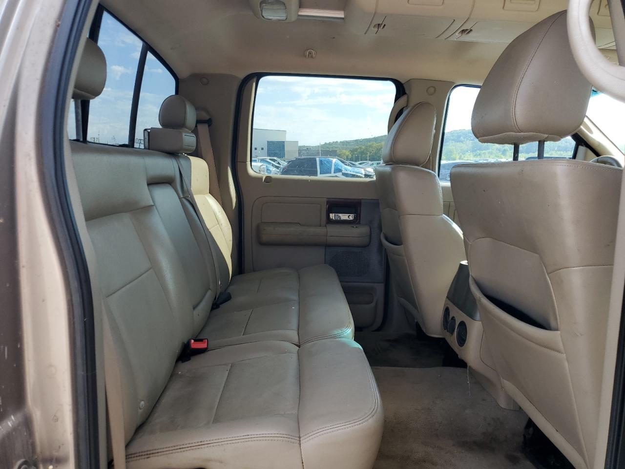 2005 Ford F150 Supercrew VIN: 1FTPW12525KD23103 Lot: 81775015