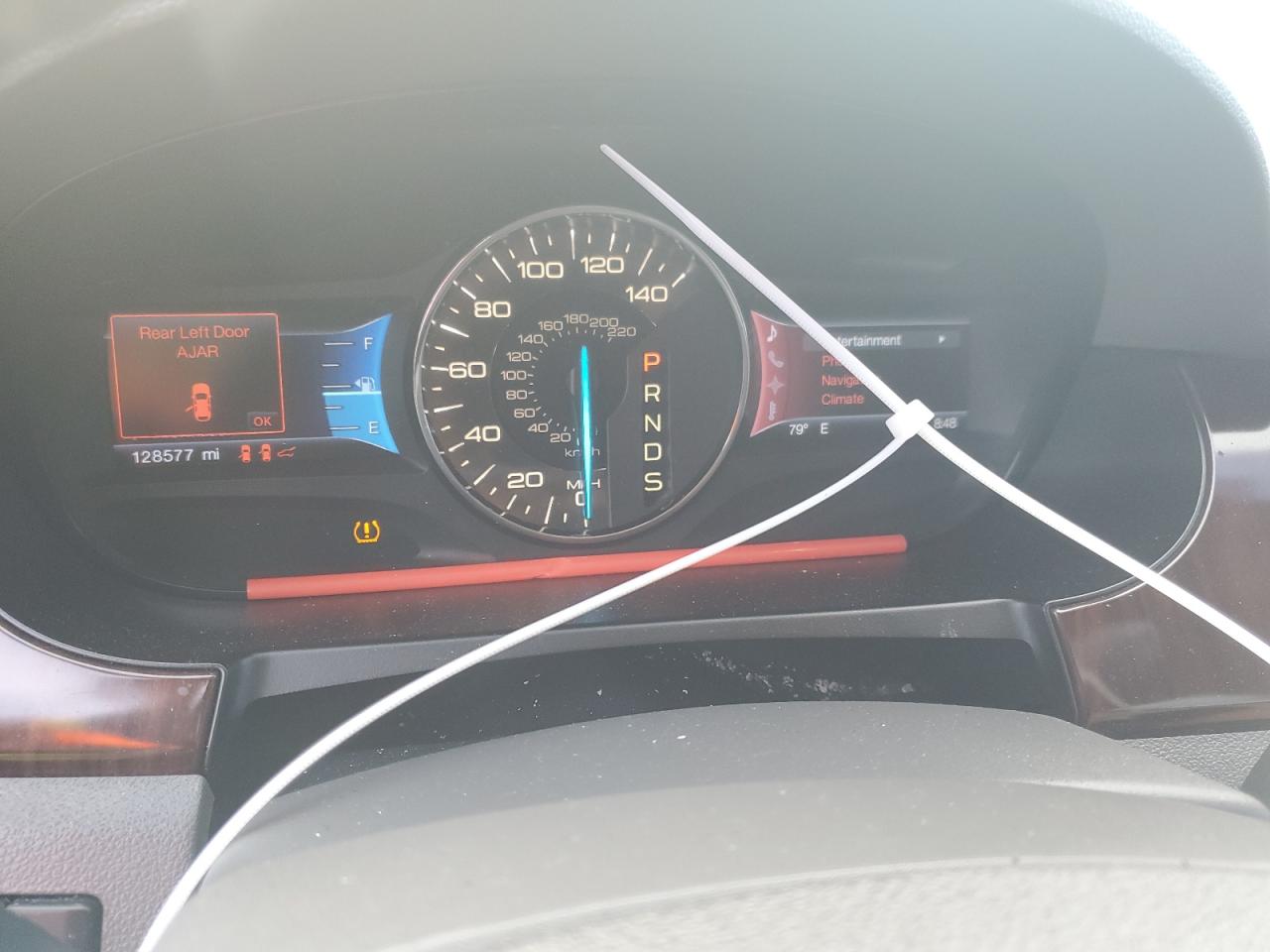 2013 Ford Edge Limited VIN: 2FMDK3KCXDBE06274 Lot: 70856535