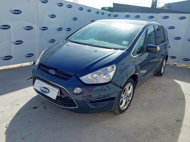 2010 FORD S-MAX TITANIUM AUTO  for sale at Copart BRISTOL