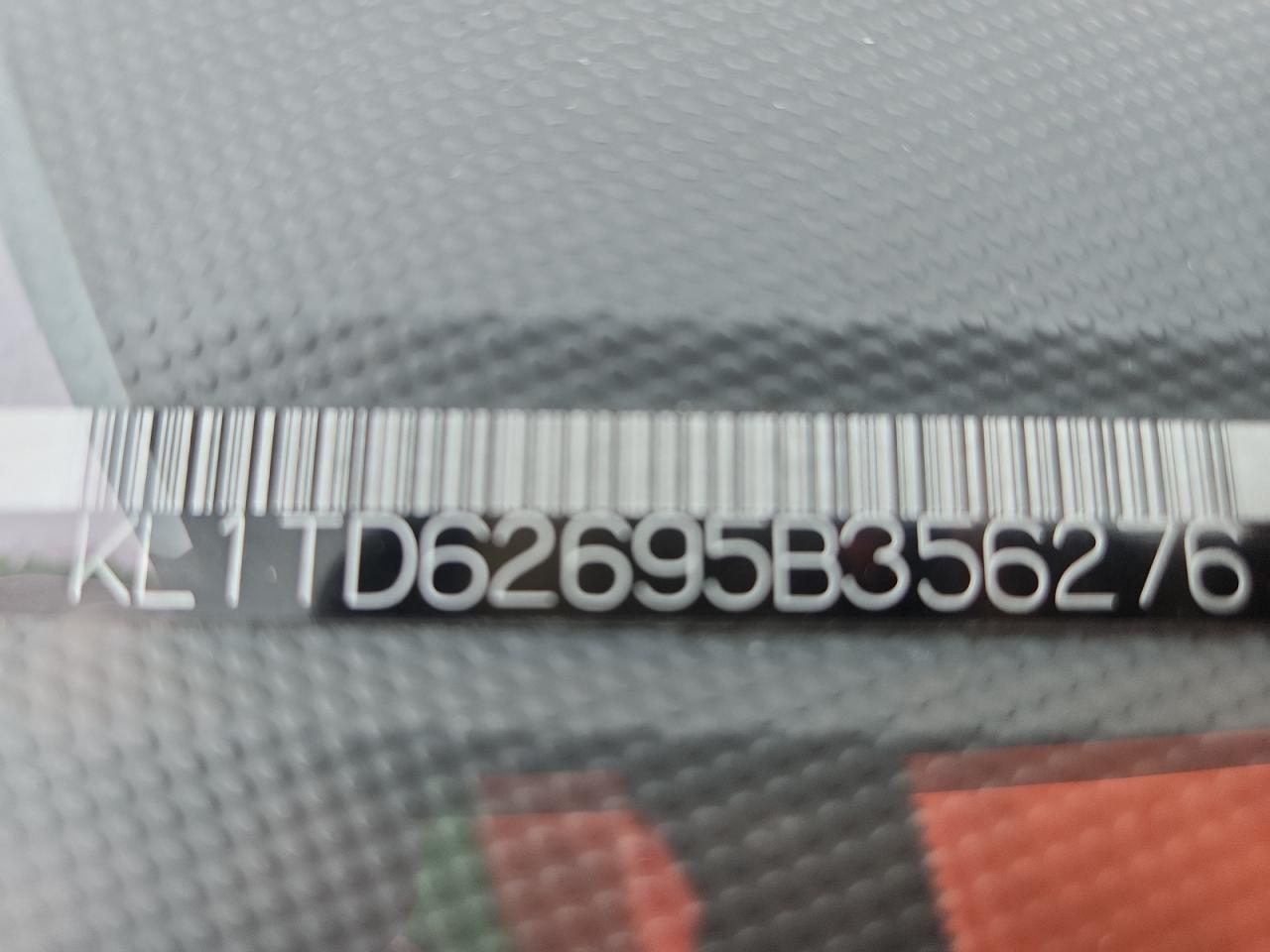 2005 Chevrolet Aveo Base VIN: KL1TD62695B356276 Lot: 71059425