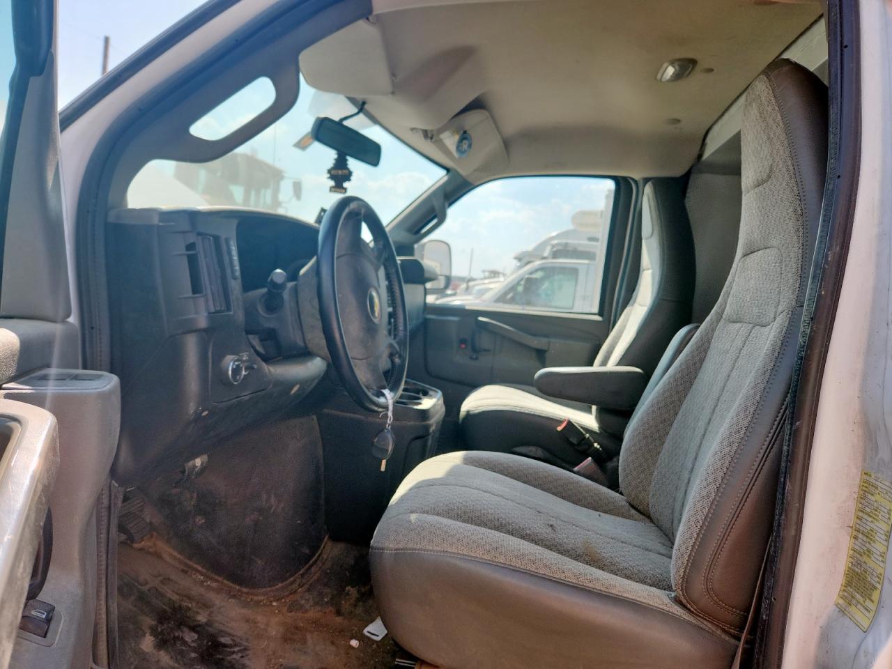 2021 Chevrolet Express G3500 VIN: 1GB0GRFP7M1267175 Lot: 80965615