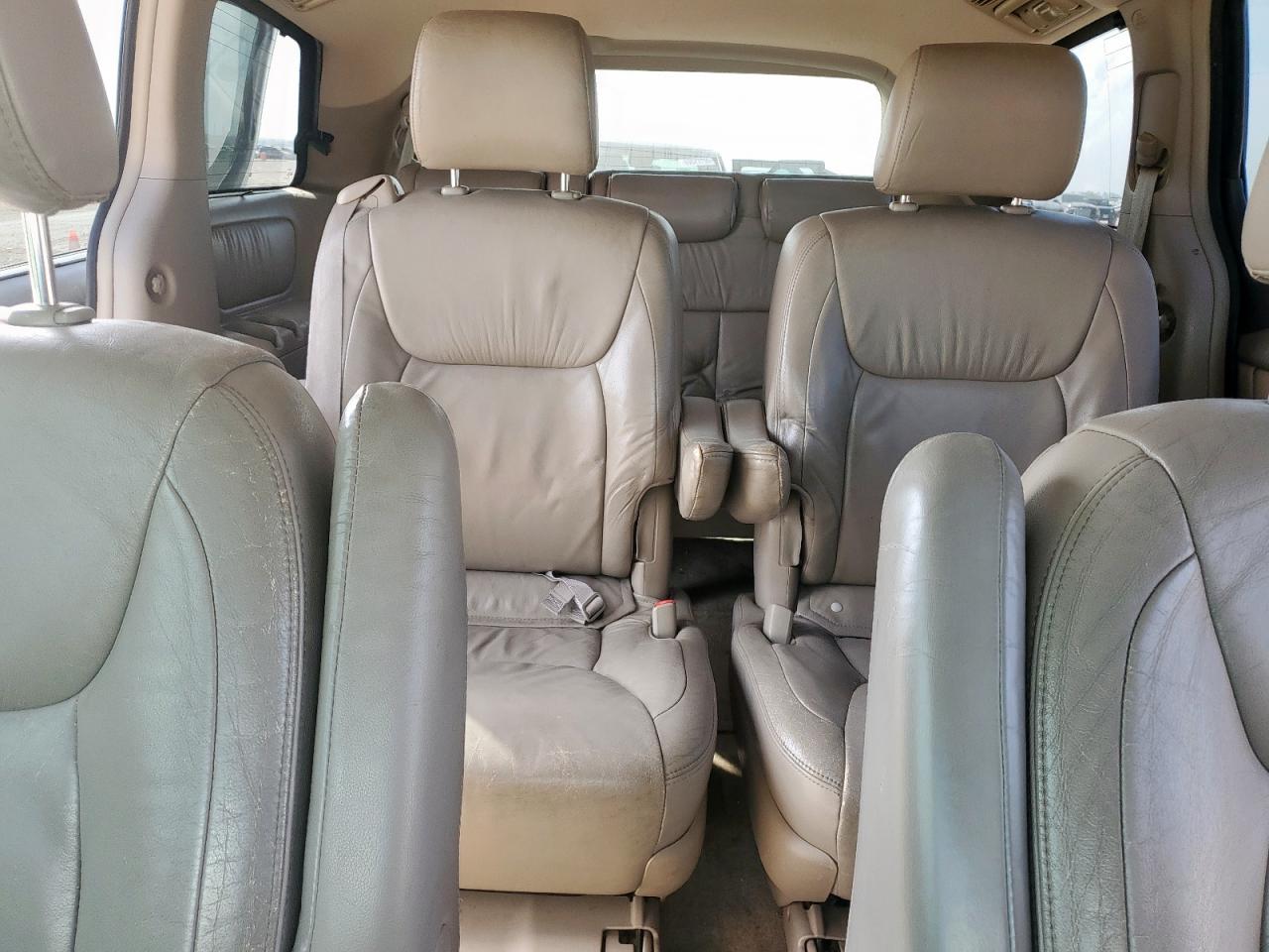 2005 Toyota Sienna Xle VIN: 5TDZA22C65S309323 Lot: 80742895