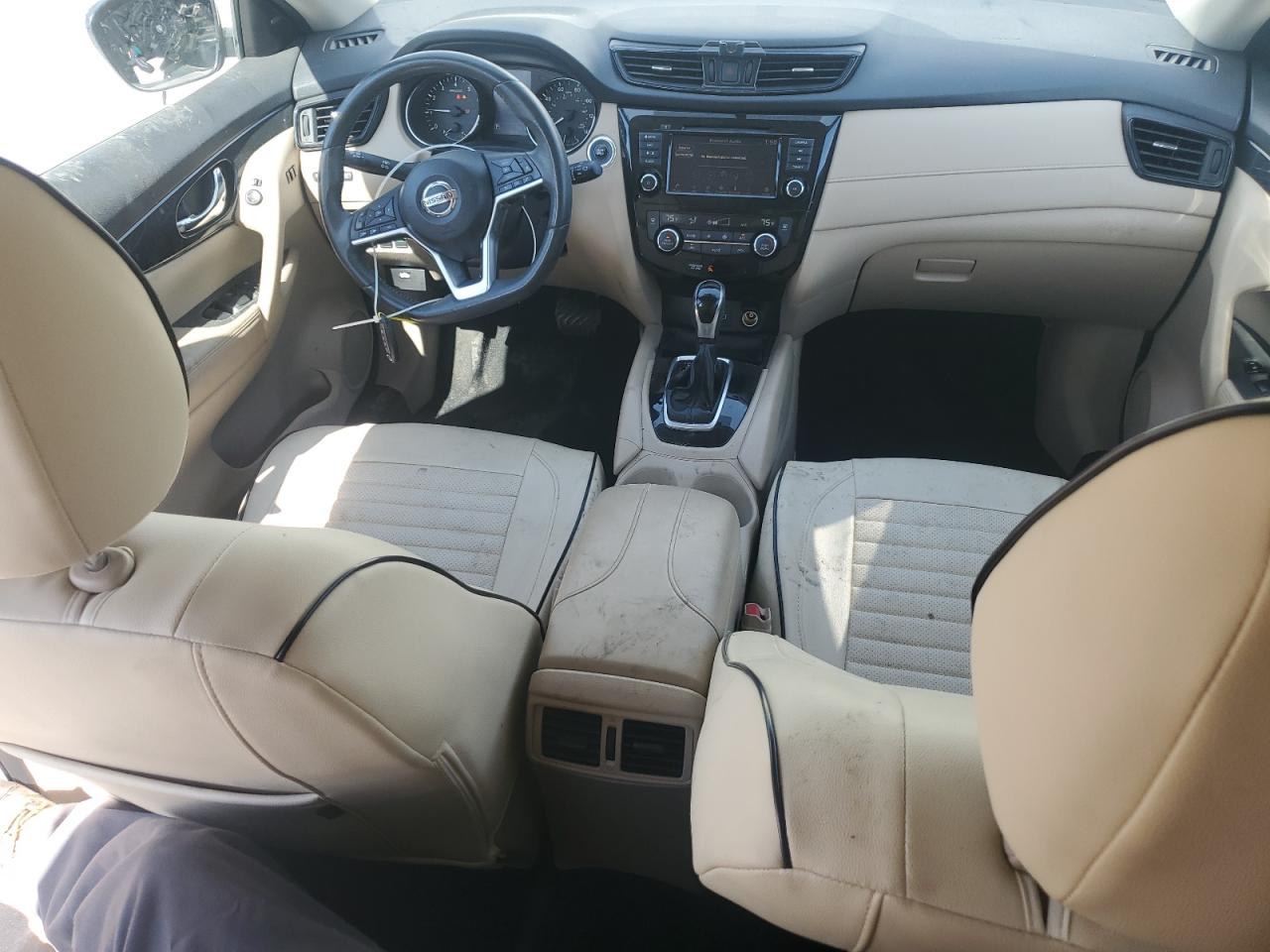 2018 Nissan Rogue S VIN: KNMAT2MV4JP559623 Lot: 81807455