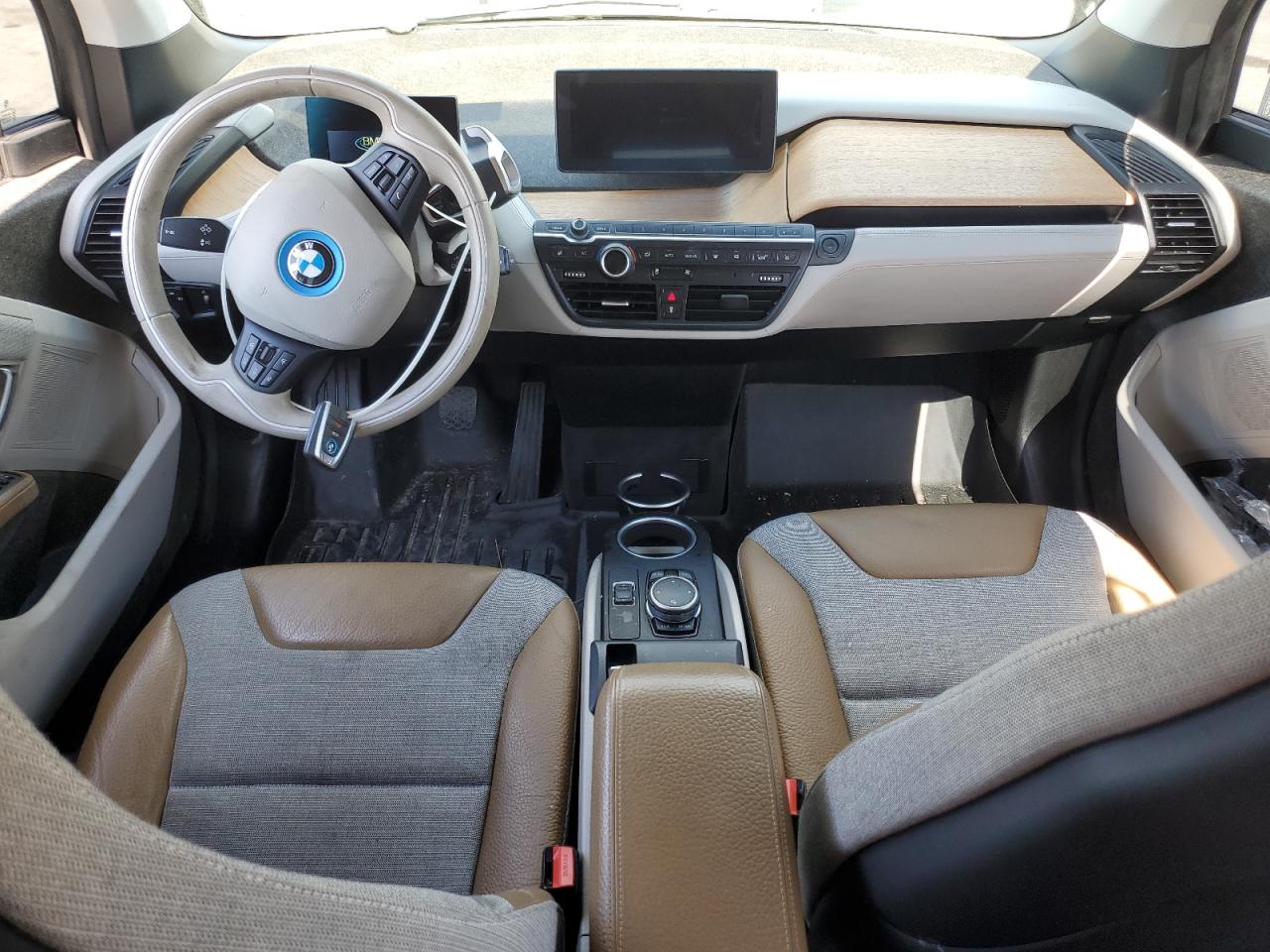 2015 BMW I3 Rex VIN: WBY1Z4C52FV502611 Lot: 70776875