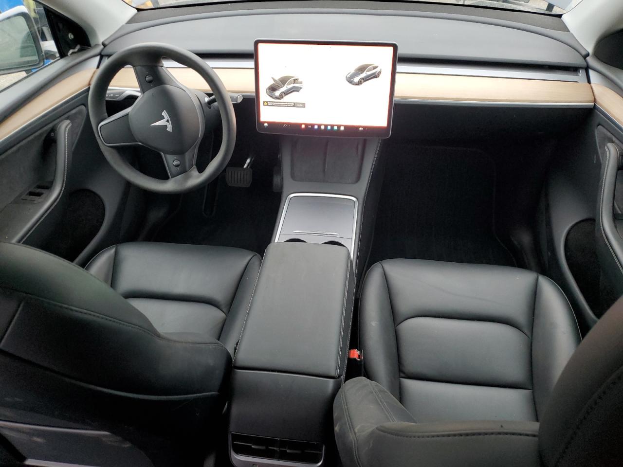 2024 Tesla Model Y VIN: 7SAYGDEE8RA234430 Lot: 84426275