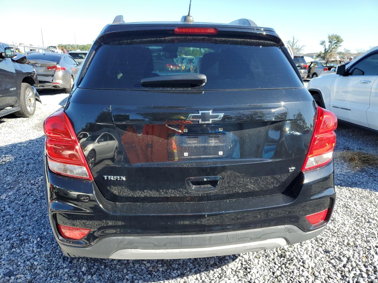 2019 Chevrolet Trax 1Lt VIN: 3GNCJLSB9KL391995 Lot: 81563795