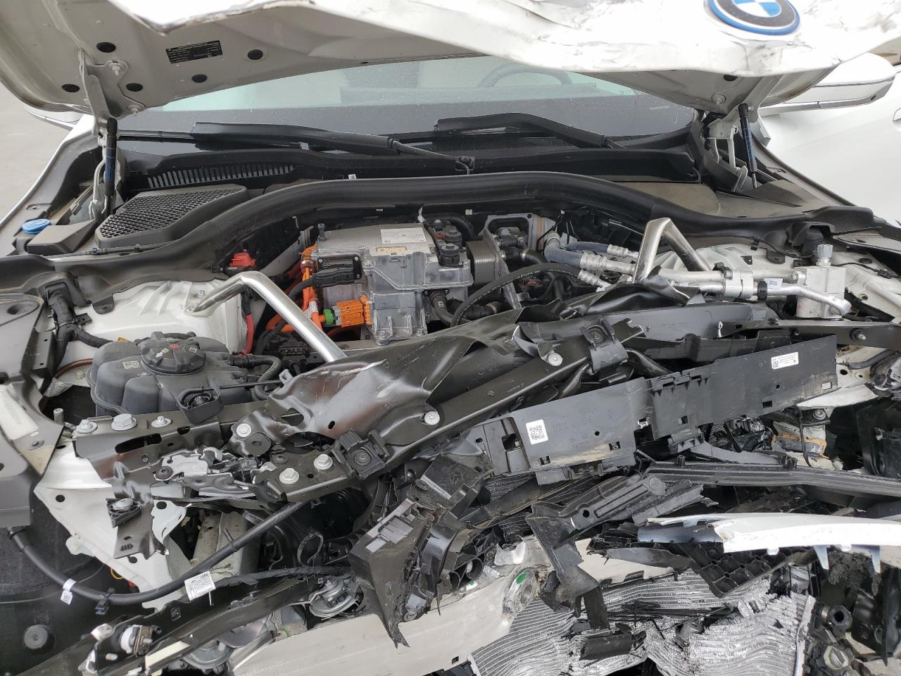 2024 BMW I5 Edrive 40 VIN: WBY33FK06RCS00699 Lot: 84777265