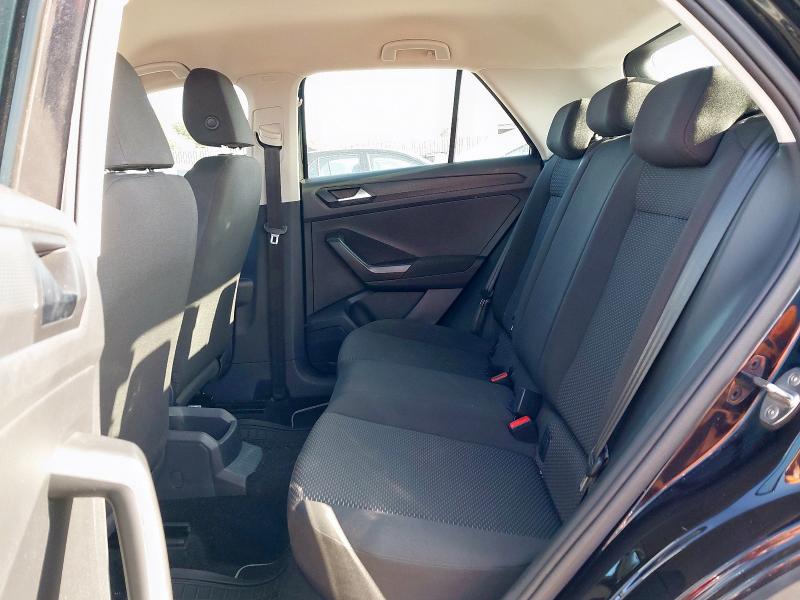 2018 VOLKSWAGEN T-ROC S TSI 
