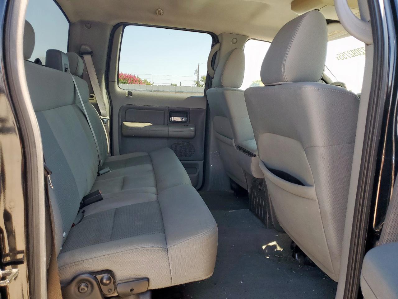 2007 Ford F150 Supercrew VIN: 1FTRW12W97KC95353 Lot: 72092755